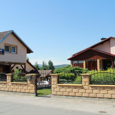 Penzion Ivana Valašské Meziříčí Zewnętrze zdjęcie