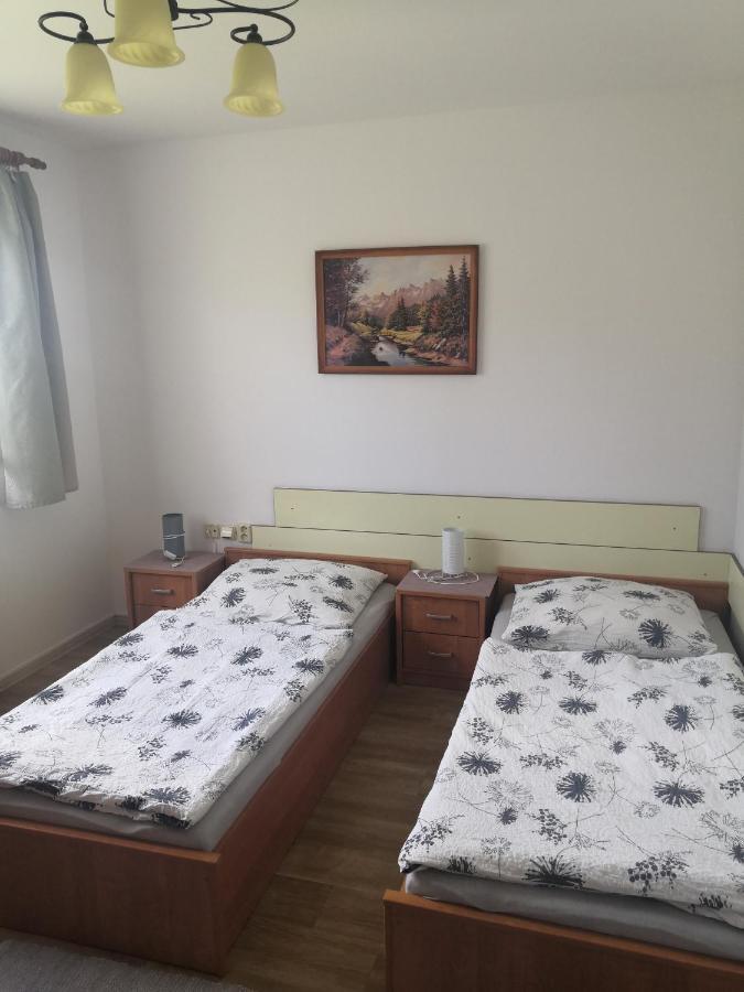Penzion Ivana Valašské Meziříčí Zewnętrze zdjęcie
