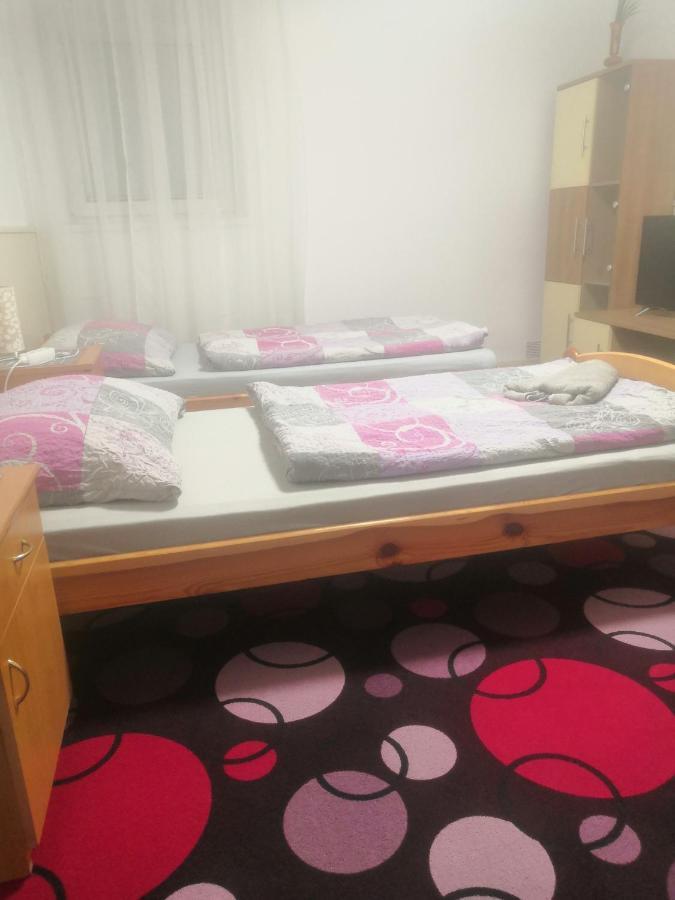Penzion Ivana Valašské Meziříčí Zewnętrze zdjęcie