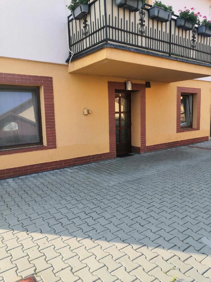 Penzion Ivana Valašské Meziříčí Pokój zdjęcie